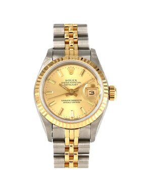 Rolex Datejust Automatic Winding Watch